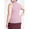 image:imageELOQUII Womens Plus Size Turtleneck Layering SweaterWarm Chestnut