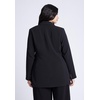 image:imageELOQUII The 365 Semi Stretch Two Button BlazerBlack