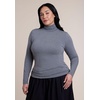 image:imageELOQUII Layering TurtleneckGrey