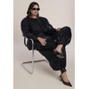 image:imageELOQUII Button Detail Faux Leather JacketBlack Onyx