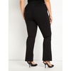 image:imageELOQUII The Ultimate Stretch FlareLeg Work PantBlack