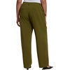 image:imageELOQUII The 365 SemiStretch StraightLeg Work PantAvocado