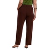 image:imageELOQUII The 365 SemiStretch StraightLeg Work PantChicory Coffee