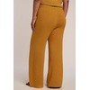 image:imageELOQUII WideLeg Sweater PantHoney