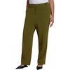 image:imageELOQUII The 365 SemiStretch StraightLeg Work PantAvocado