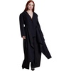 image:imageELOQUII Draped Strong Shoulder BlazerBlack Onyx