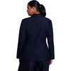 image:imageELOQUII Soft Wrap BlazerNavy