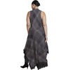 image:imageELOQUII FringeTrim Plaid Sweater Maxi DressShadow Plaid
