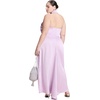 image:imageELOQUII Halter Neck Satin Maxi DressLavendula