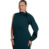 image:imageELOQUII OneSleeve Knit Maxi DressMountain View