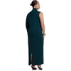 image:imageELOQUII OneSleeve Knit Maxi DressMountain View