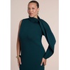 image:imageELOQUII OneSleeve Knit Maxi DressMountain View