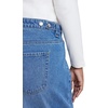 image:imageELOQUII Adjustable WideLeg JeansMedium Wash