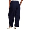 image:imageELOQUII Tapered Suiting PantNavy
