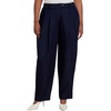 image:imageELOQUII Tapered Suiting PantNavy