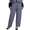 image:imageELOQUII Intarsia Sweater PantMountain Geo