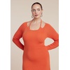 image:imageELOQUII Sweater Dress W Strap
