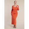 image:imageELOQUII Sweater Dress W Strap