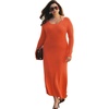 image:imageELOQUII Sweater Dress W Strap