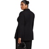 image:imageThe Ultimate Stretch Nipped Waist BlazerBlack Onyx