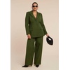image:imageThe Ultimate Stretch Nipped Waist BlazerDark Forest Green