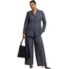 image:imageThe Ultimate Stretch Nipped Waist BlazerHeather Grey