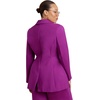 image:imageThe Ultimate Stretch Nipped Waist BlazerHollyhock