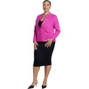 image:imageThe Ultimate Stretch OneButton BlazerBerry