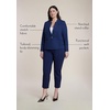 image:imageThe Ultimate Stretch OneButton BlazerMaritime Blue