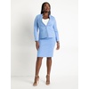 image:imageThe Ultimate Stretch OneButton BlazerMoroccan Blue