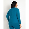 image:imageThe Ultimate Stretch OneButton BlazerMoroccan Blue