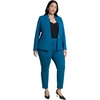 image:imageThe Ultimate Stretch OneButton BlazerMoroccan Blue