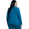image:imageThe Ultimate Stretch OneButton BlazerMoroccan Blue