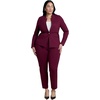 image:imageThe Ultimate Stretch OneButton BlazerVineyard Wine