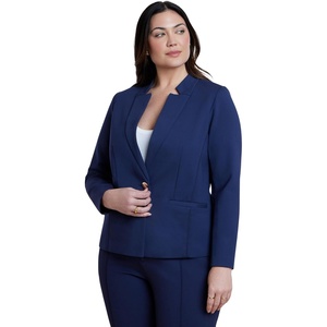 image:imageThe Ultimate Stretch OneButton BlazerMaritime Blue